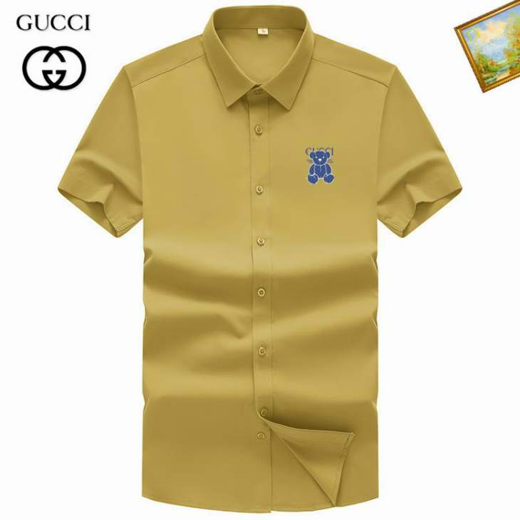 Picture of Gucci Shirts Short _SKUGucciS-4XL25tn0528420